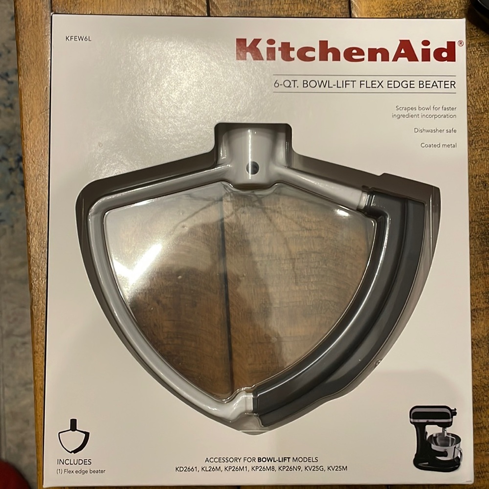 Kitchenaid mixer attachment